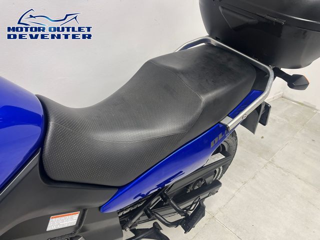 suzuki - v-strom-dl-650
