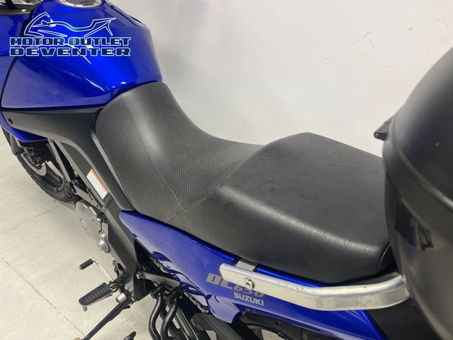 suzuki - v-strom-dl-650