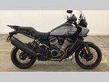 HARLEY-DAVIDSON PAN AMERICA  RA 1250 SPECIAL