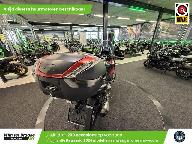 kawasaki - versys-1000-se