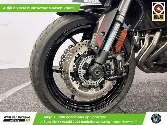 kawasaki - versys-1000-se