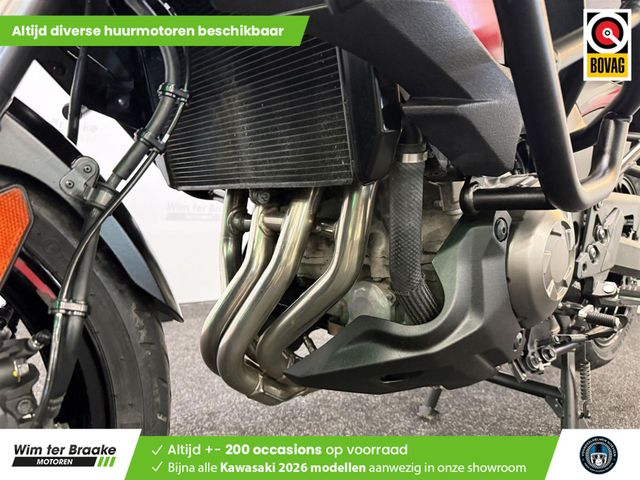 kawasaki - versys-1000-se