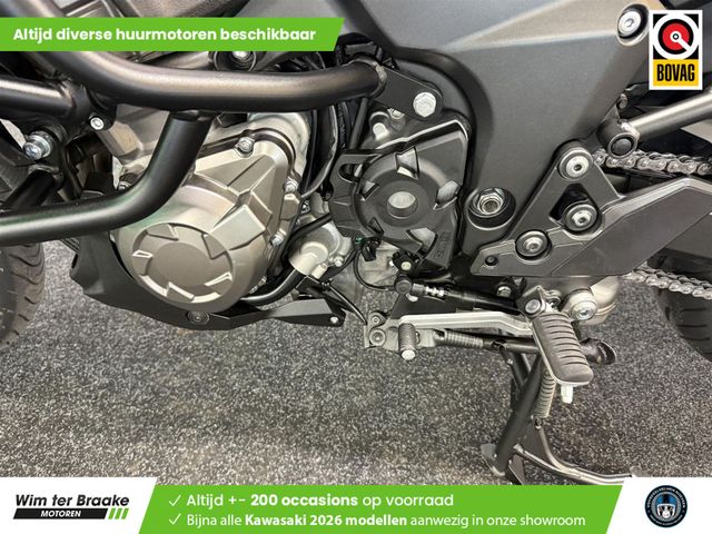 kawasaki - versys-1000-se