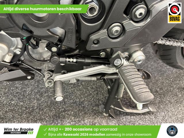 kawasaki - versys-1000-se