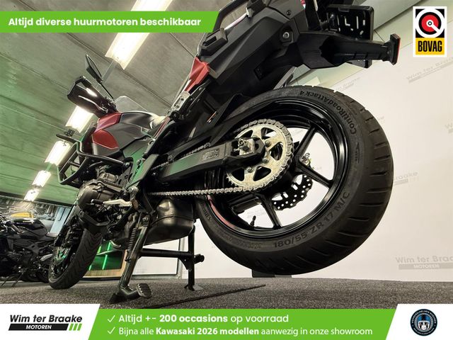 kawasaki - versys-1000-se