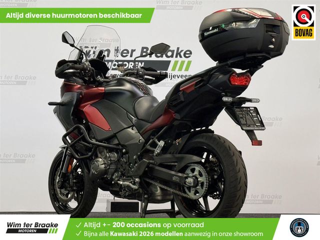 kawasaki - versys-1000-se