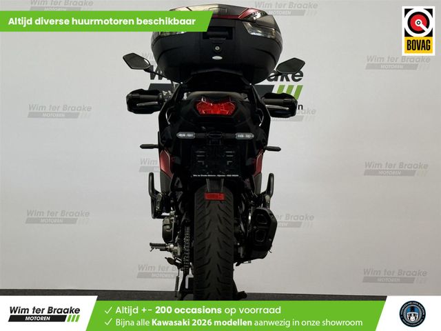 kawasaki - versys-1000-se