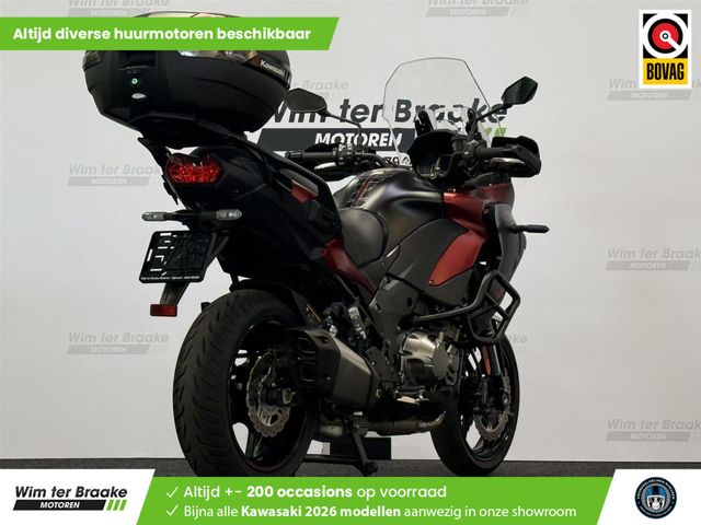 kawasaki - versys-1000-se