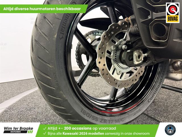 kawasaki - versys-1000-se