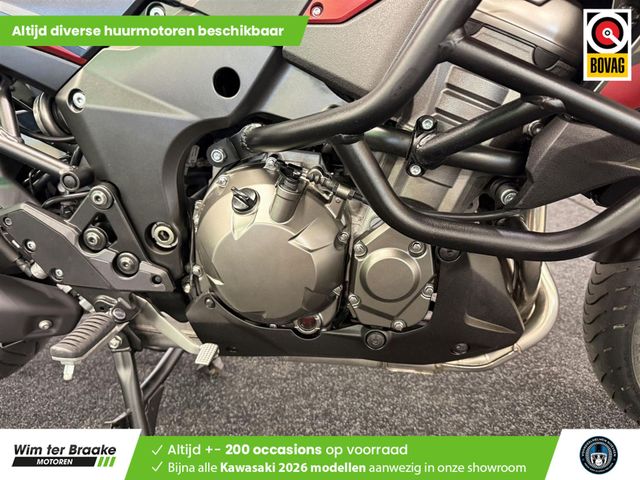kawasaki - versys-1000-se