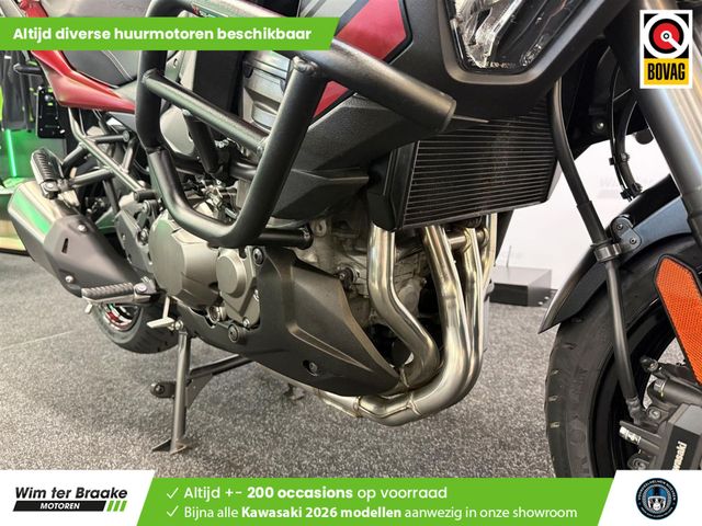 kawasaki - versys-1000-se