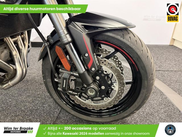 kawasaki - versys-1000-se
