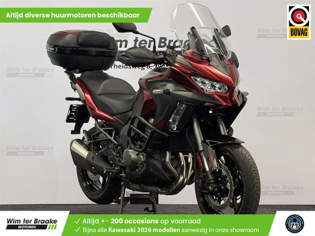 kawasaki - versys-1000-se