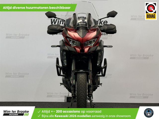 kawasaki - versys-1000-se