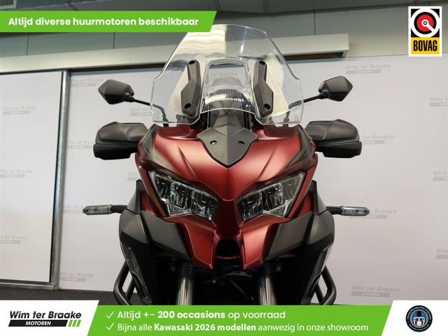 kawasaki - versys-1000-se