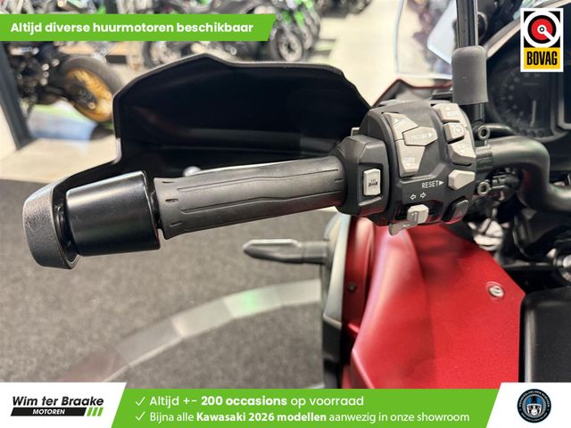 kawasaki - versys-1000-se