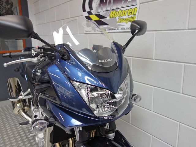 suzuki - gsf-1250-sa
