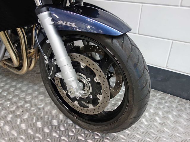suzuki - gsf-1250-sa