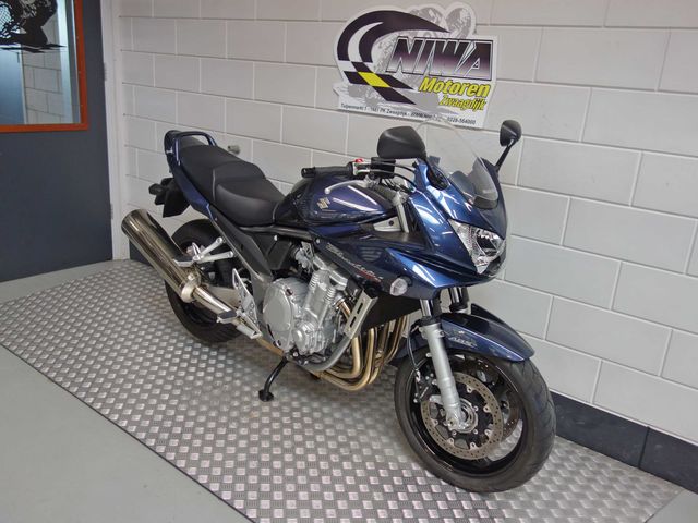 suzuki - gsf-1250-sa
