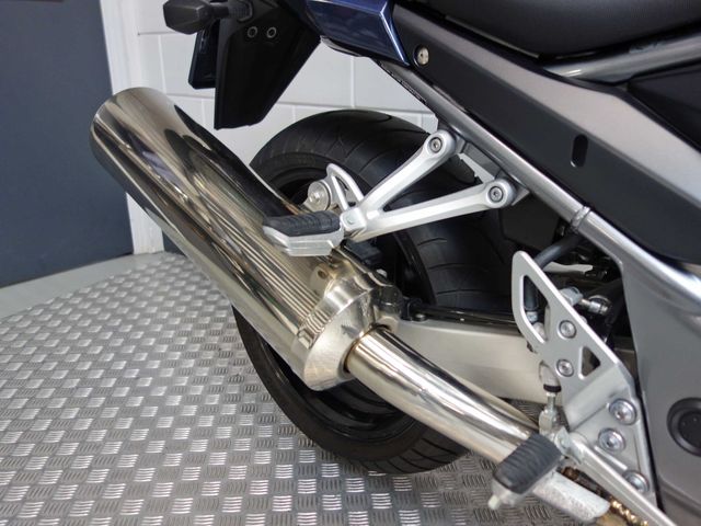 suzuki - gsf-1250-sa