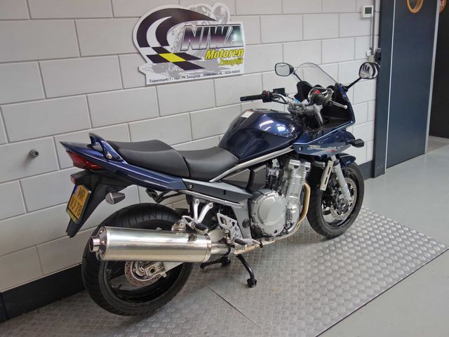 suzuki - gsf-1250-sa