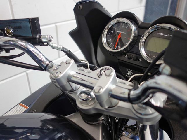 suzuki - gsf-1250-sa