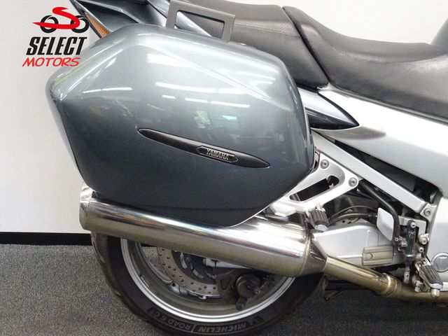 yamaha - fjr-1300-a