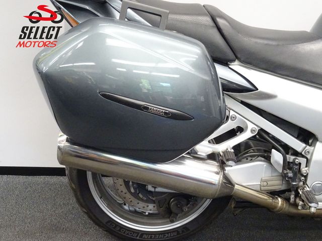 yamaha - fjr-1300-a