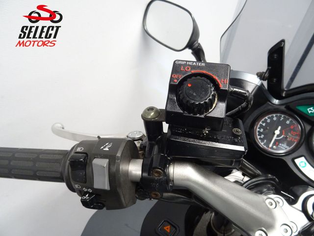 yamaha - fjr-1300-a
