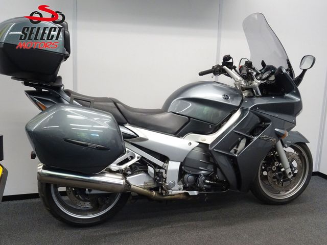 yamaha - fjr-1300-a