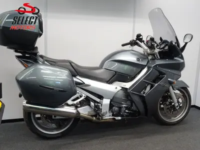 YAMAHA FJR 1300 A – foto 3