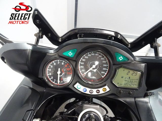 yamaha - fjr-1300-a