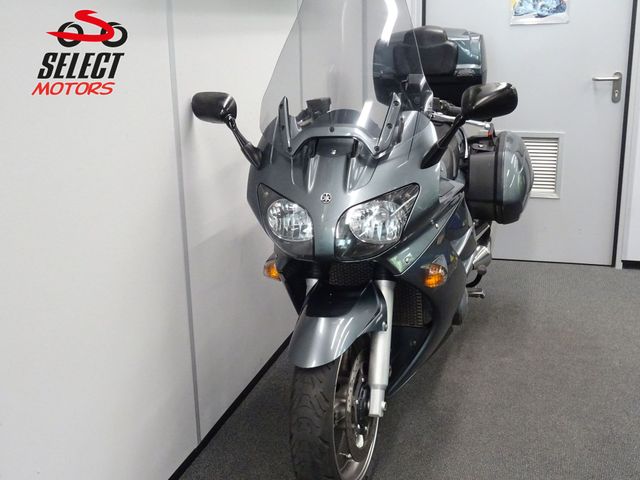yamaha - fjr-1300-a