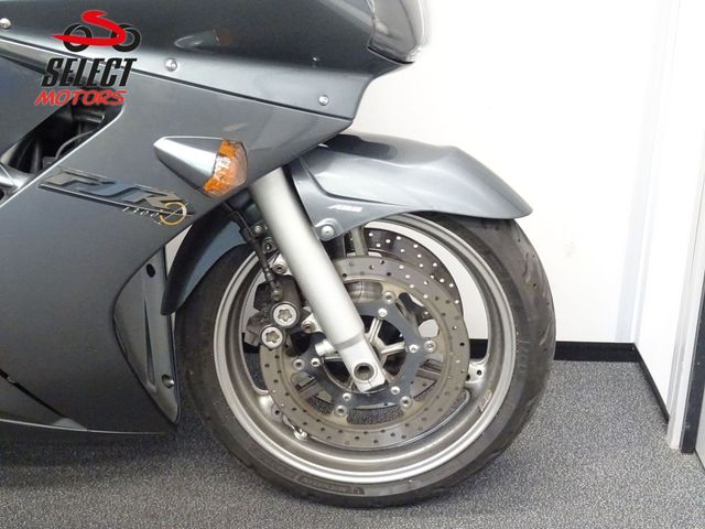 yamaha - fjr-1300-a