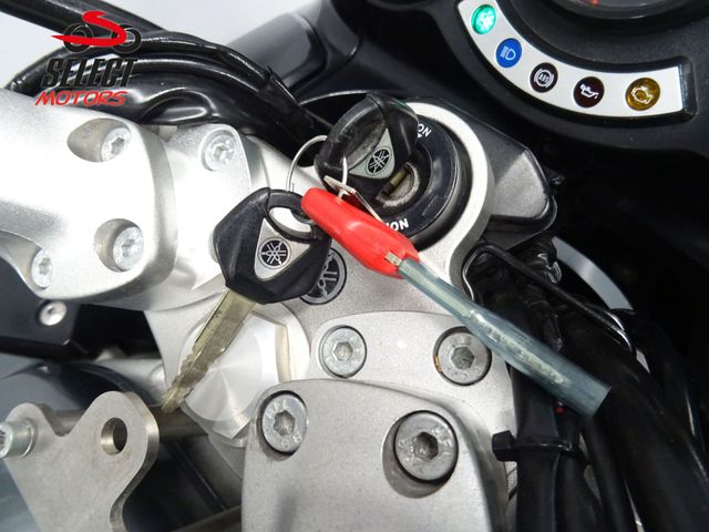 yamaha - fjr-1300-a