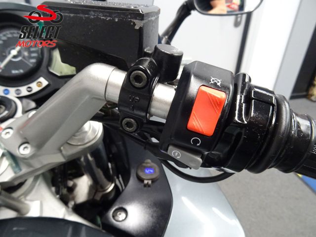 yamaha - fjr-1300-a