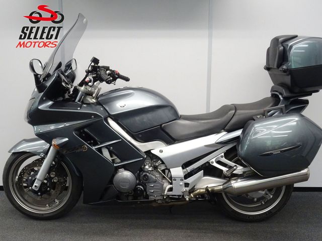 yamaha - fjr-1300-a