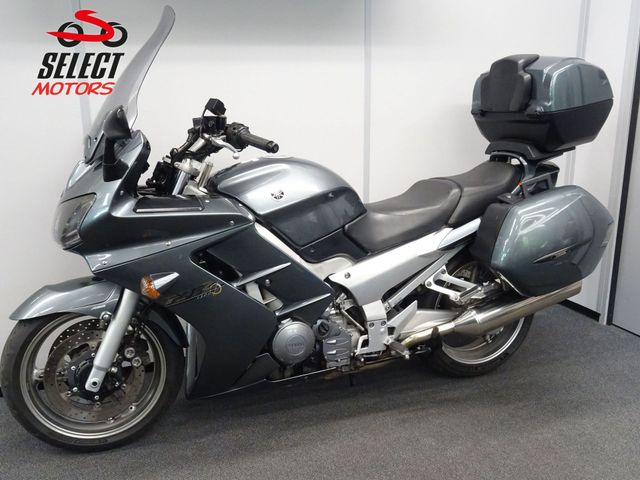 yamaha - fjr-1300-a