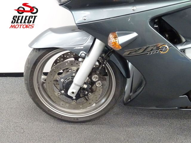 yamaha - fjr-1300-a