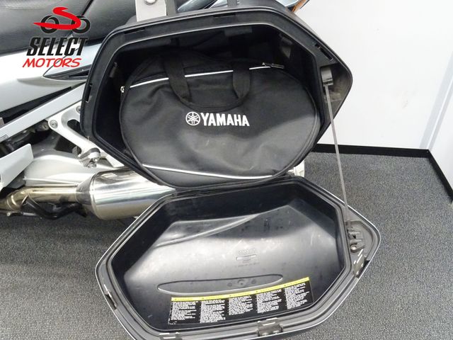 yamaha - fjr-1300-a