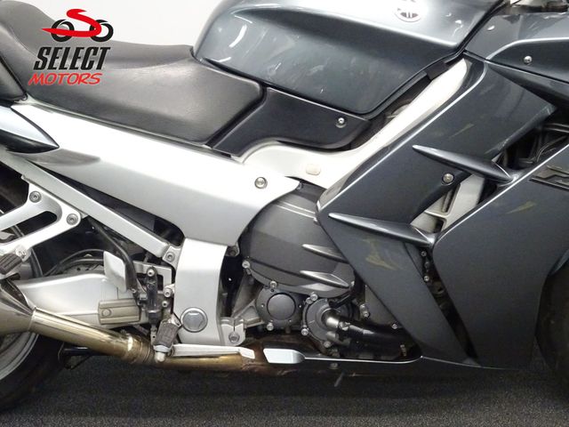 yamaha - fjr-1300-a