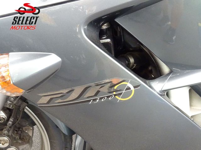 yamaha - fjr-1300-a