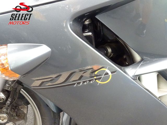 yamaha - fjr-1300-a