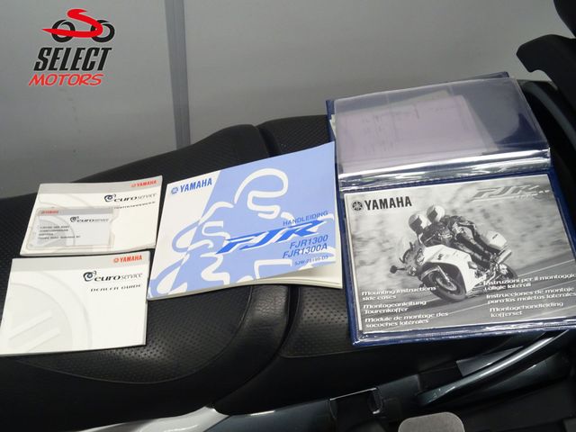 yamaha - fjr-1300-a