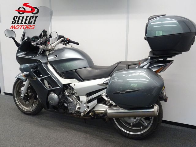 yamaha - fjr-1300-a