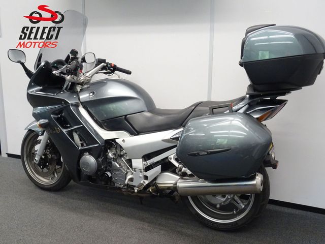 yamaha - fjr-1300-a