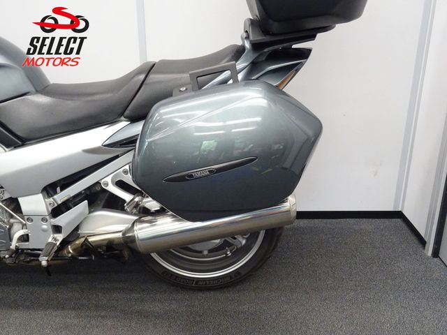 yamaha - fjr-1300-a