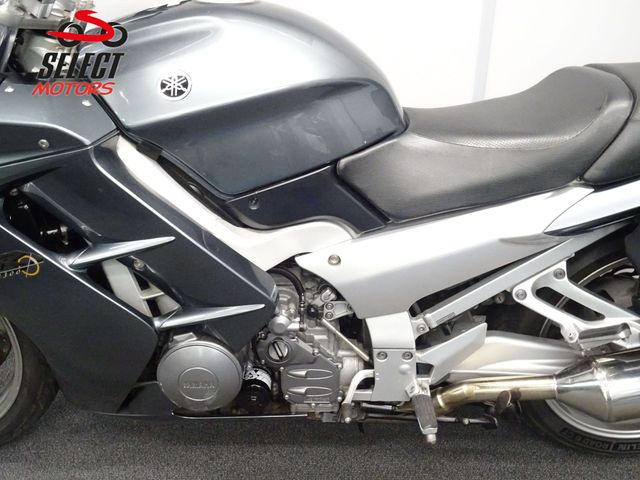 yamaha - fjr-1300-a