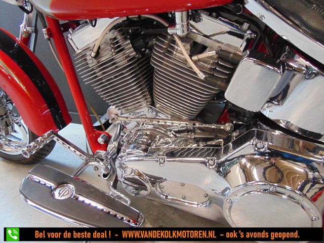 harley-davidson - fat-boy-screamin-eagle-cvo-flstfse