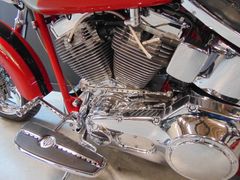 Harley-Davidson FAT BOY Screamin Eagle CVO Flstfse 2005 occasion – foto 17 van 25